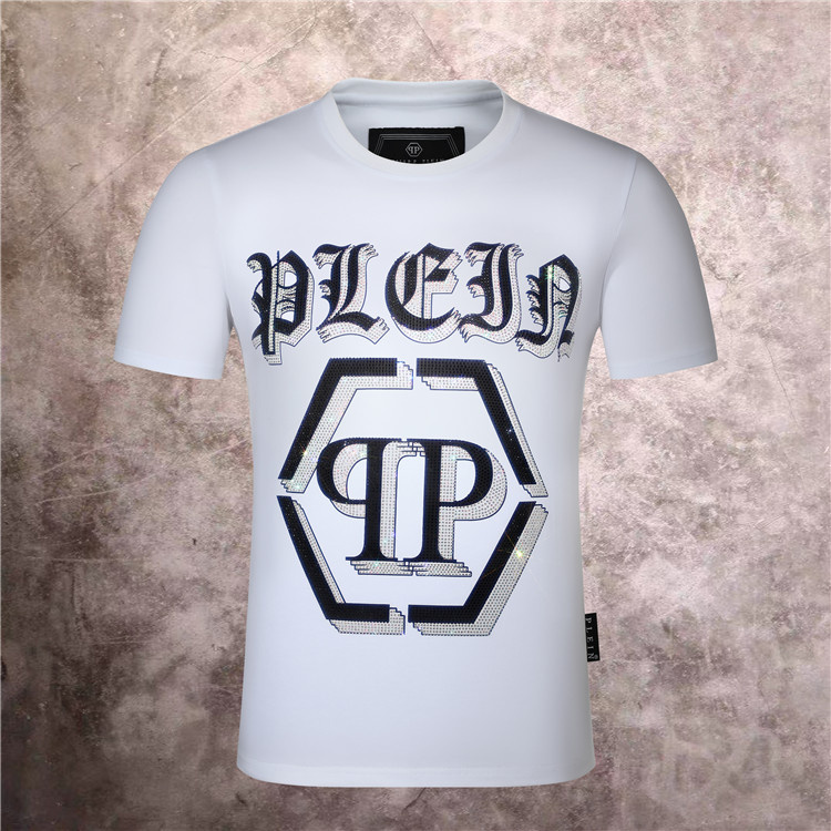 Philipp Plein T-shirt Mens ID:20240409-391